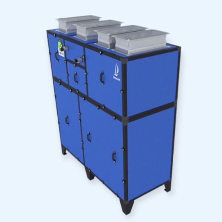 2000 Aqua Pool DH Breezart Приточно-вытяжная установка для бассейна